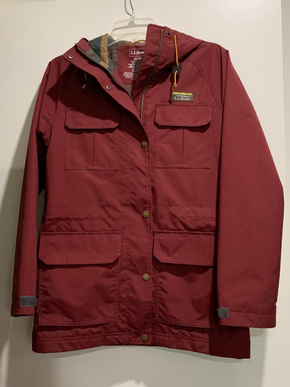 L.L. Bean Mountain Jacket - Like new